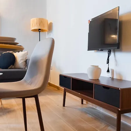 Qh Correo Viejo Apartment Granada