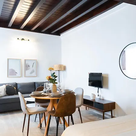 Apartment Qh Correo Viejo Granada