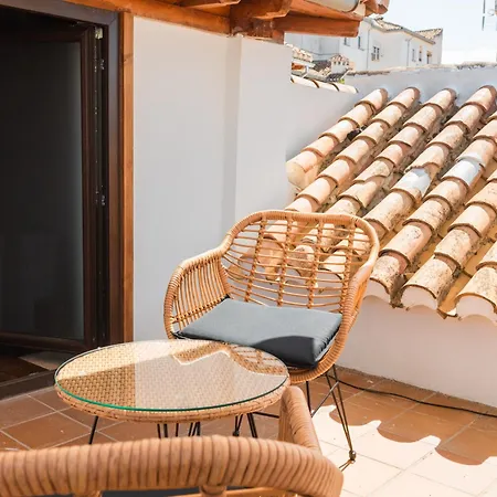Qh Correo Viejo Apartment Granada