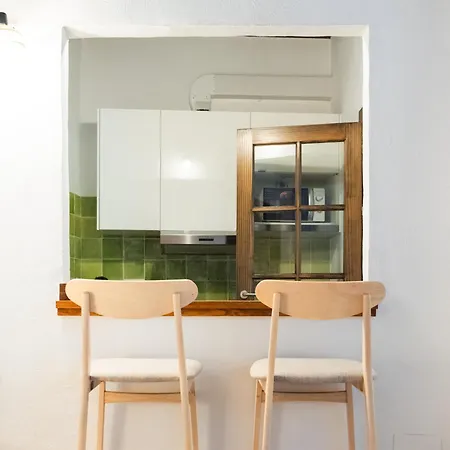 Qh Correo Viejo Apartment Granada