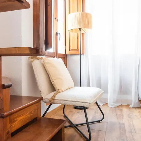 Qh Correo Viejo Apartment Granada