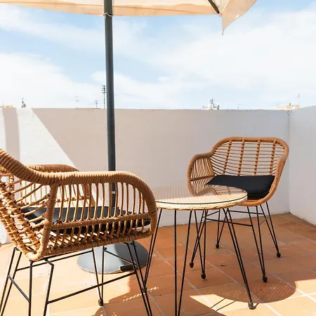 Qh Correo Viejo Apartment