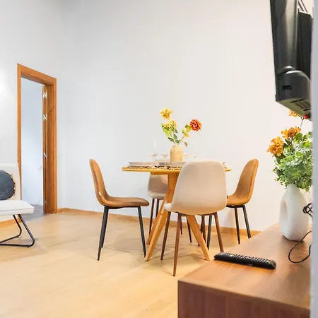 Apartment Qh Correo Viejo