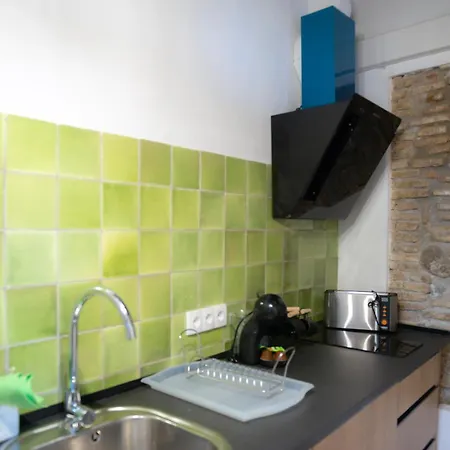 Apartment Qh Correo Viejo