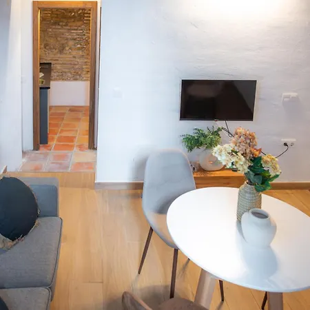 Qh Correo Viejo Apartment Granada
