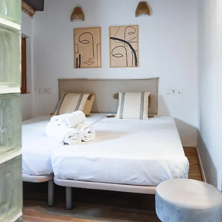 Appartamento Turistico En El Corazon De Qh Correo Viejo *