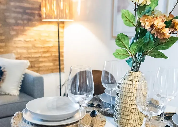 Apartamento Turístico En El Corazón De Qh Correo Viejo Granada