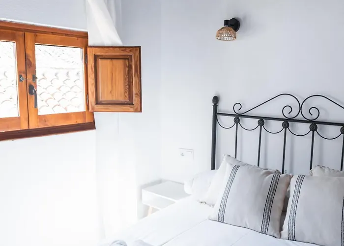 Apartamento Turístico En El Corazón De Qh Correo Viejo Granada