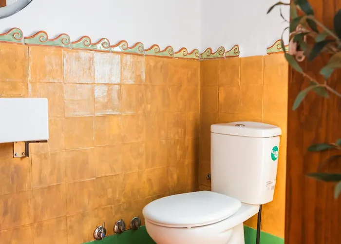 Apartamento Turístico En El Corazón De Qh Correo Viejo Granada