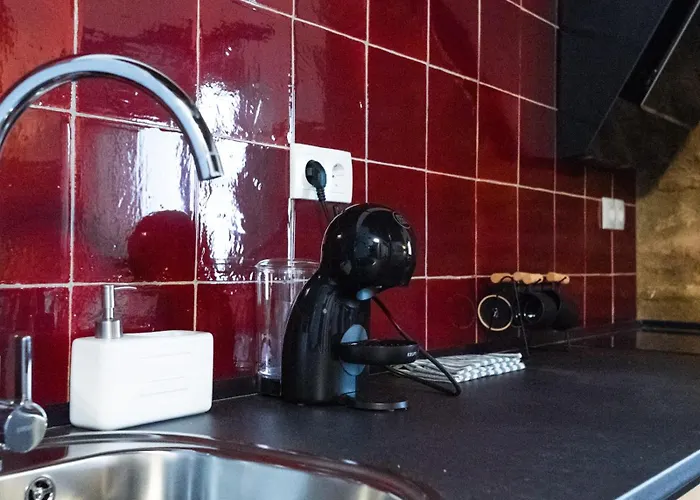 Apartamento Turístico En El Corazón De Qh Correo Viejo Granada