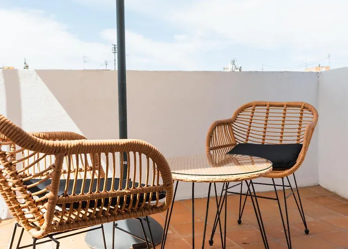 Turístico En El Corazón De Qh Correo Viejo Apartamento