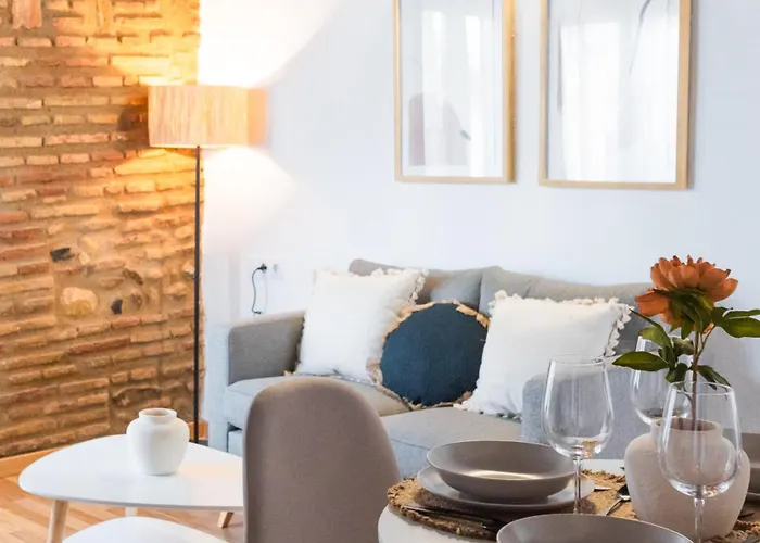 Turístico En El Corazón De Qh Correo Viejo Apartamento