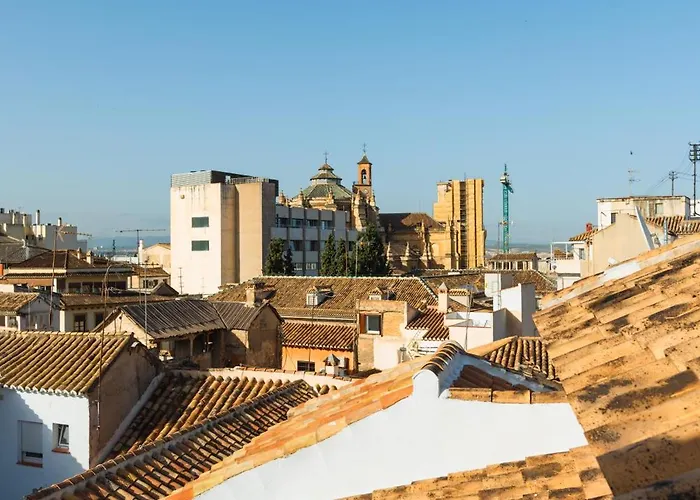 Turístico En El Corazón De Qh Correo Viejo Granada