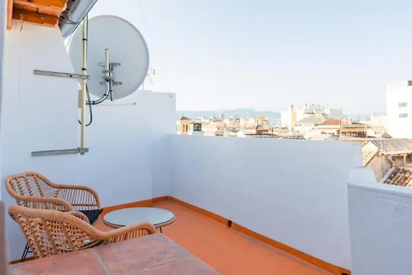 Apartamento Turístico En El Corazón De Qh Correo Viejo