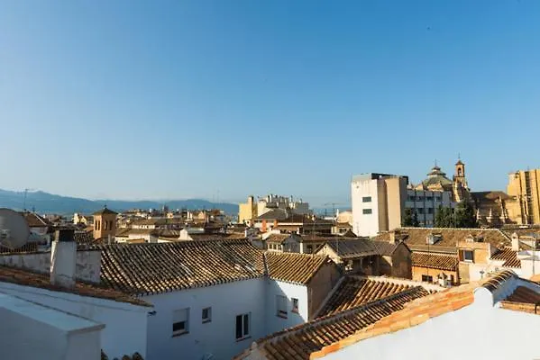 Turístico En El Corazón De Qh Correo Viejo Apartamento Granada