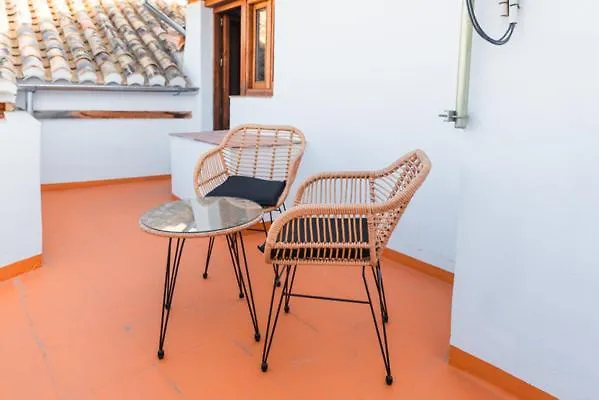 Apartamento Turístico En El Corazón De Qh Correo Viejo *