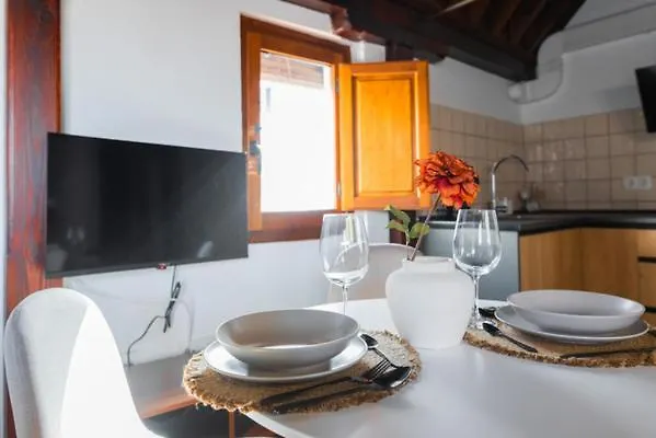 Turístico En El Corazón De Qh Correo Viejo Apartamento Granada