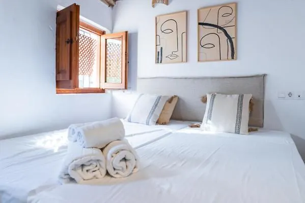 Apartamento Turístico En El Corazón De Qh Correo Viejo