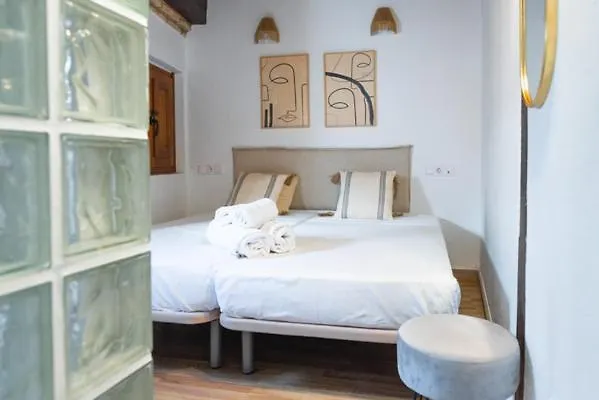 Apartamento Turístico En El Corazón De Qh Correo Viejo *