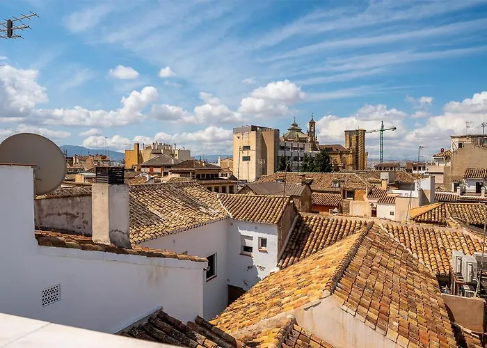 Apartamento Turístico En El Corazón De Qh Correo Viejo *
