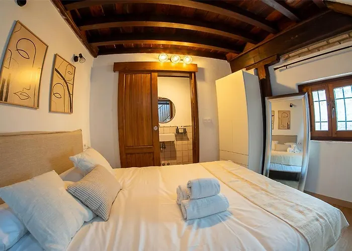 Apartamento Turístico En El Corazón De Qh Correo Viejo Granada