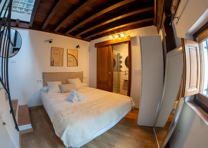 Apartamento Turístico En El Corazón De Qh Correo Viejo