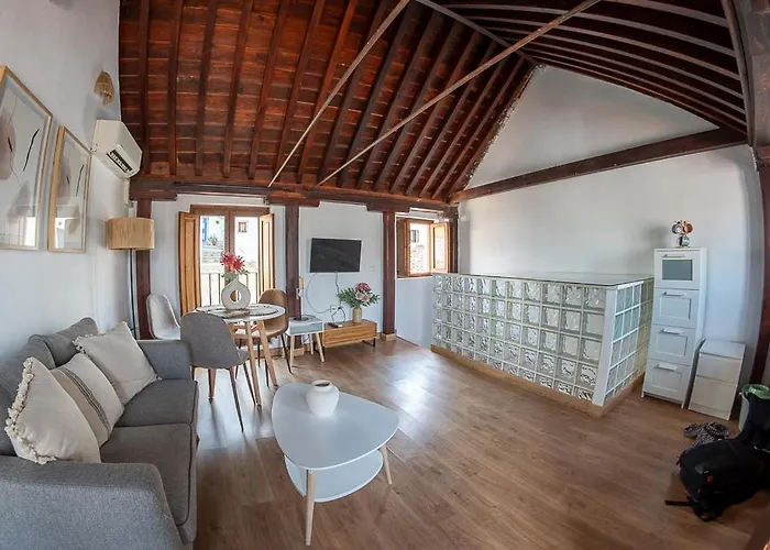 Apartamento Turístico En El Corazón De Qh Correo Viejo