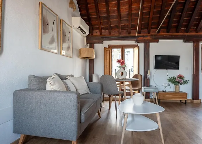 Turístico En El Corazón De Qh Correo Viejo Apartamento *