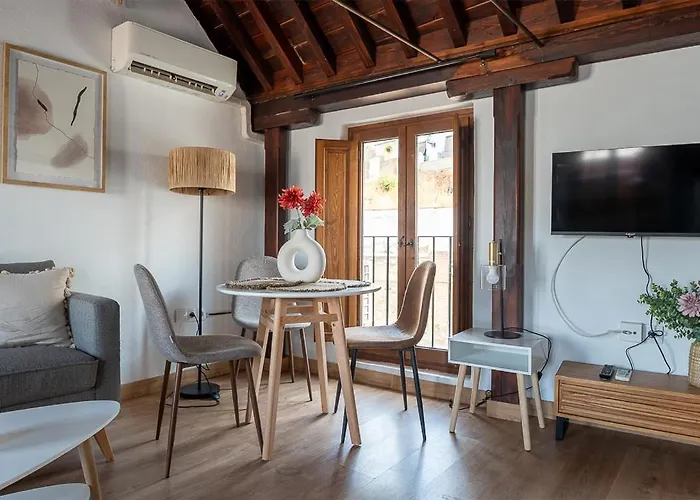 Turístico En El Corazón De Qh Correo Viejo Apartamento Granada