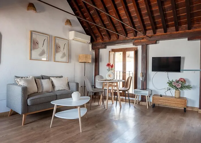 Turístico En El Corazón De Qh Correo Viejo Apartamento Granada
